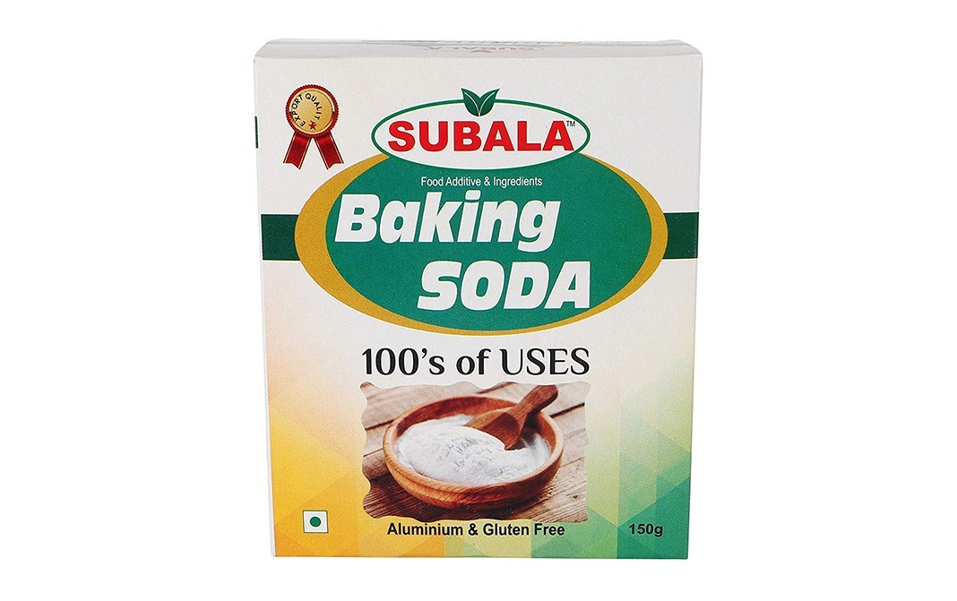 Subala Baking Soda    Box  150 grams